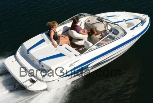 Glastron GT 185 scheda tecnica e recensioni